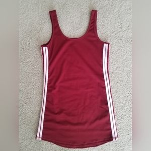 Mini Althetic Dress